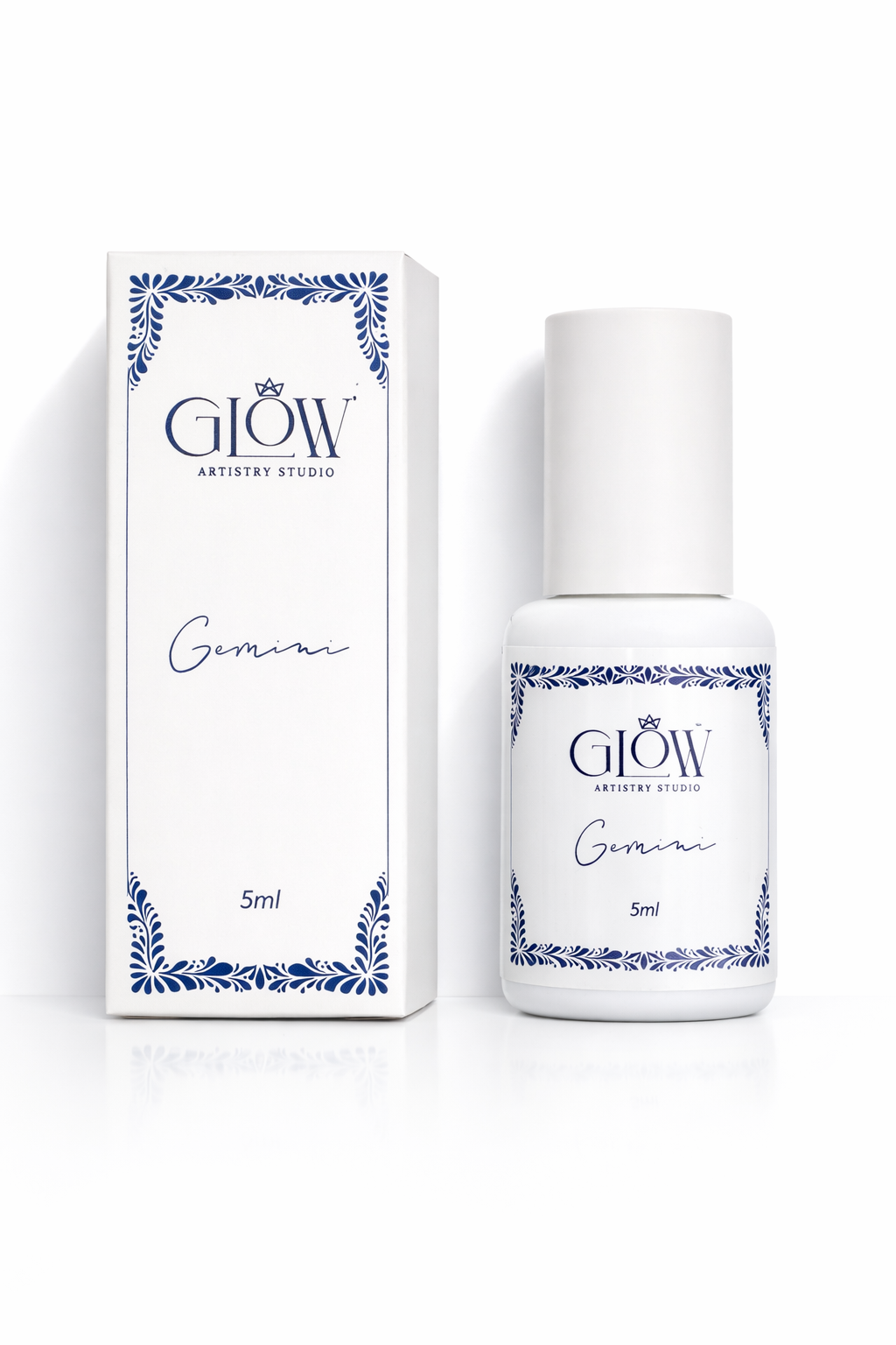 Gemini 0.5–1 Sec Lash Adhesive