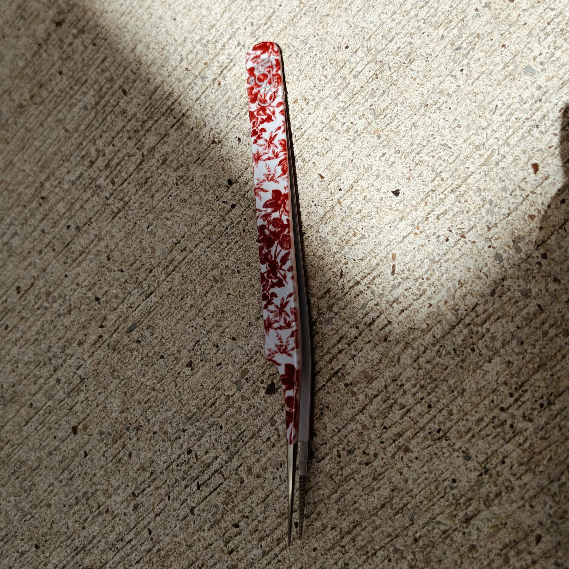 Bella Isolation Tweezer (Microgrip)