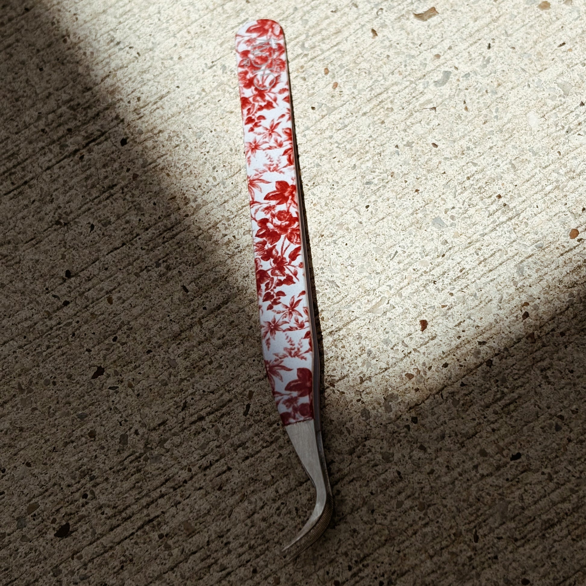 Aazeen I Volume Tweezer (Microgrip)
