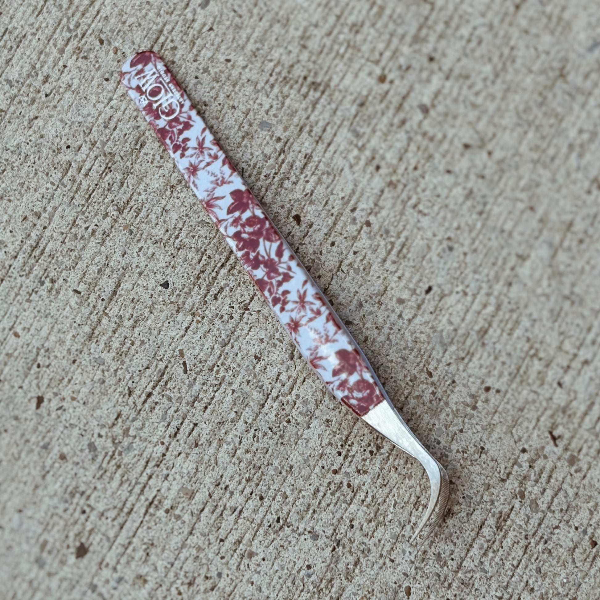 Hermosa Tweezer (Microgrip)