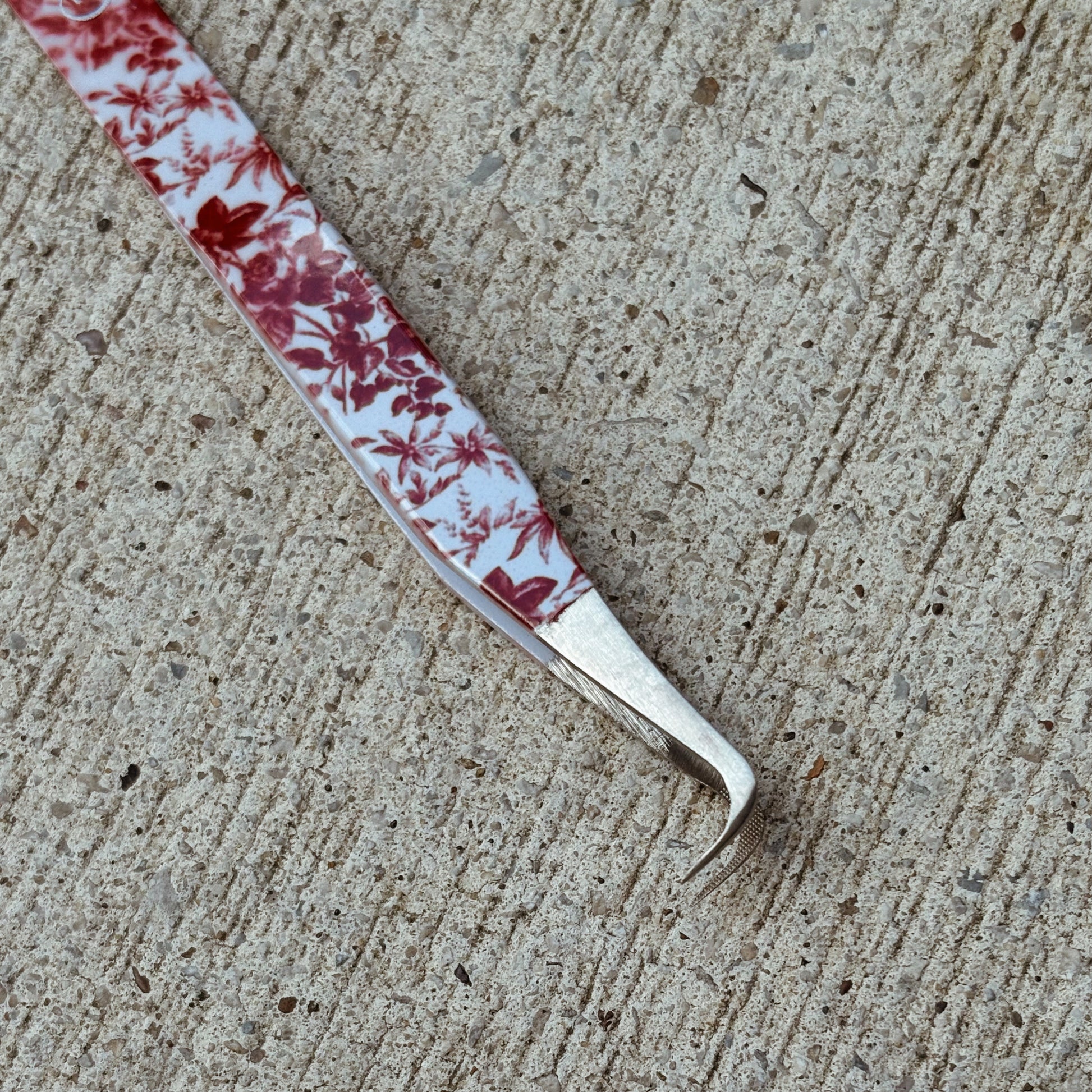 Bebecita Volume Tweezers (Microgrip)