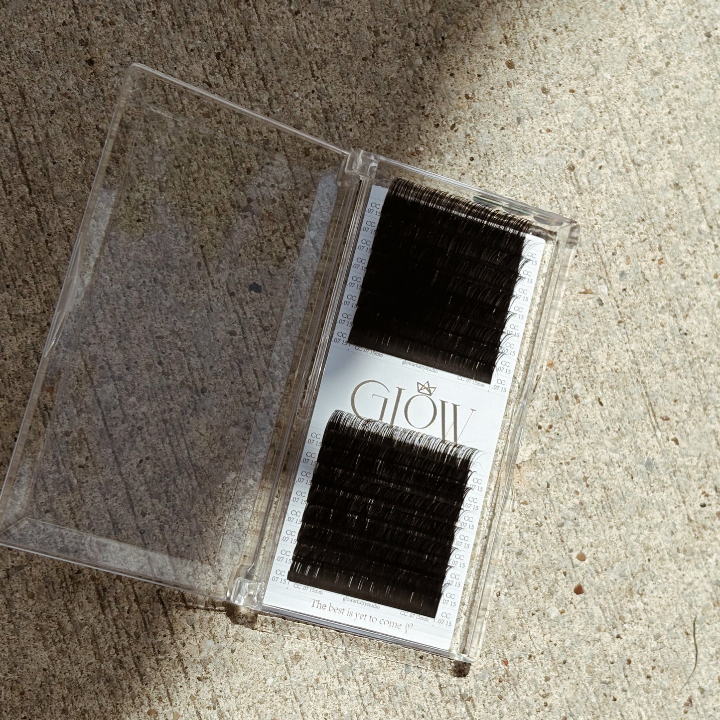.07 Volume Lashes DISCONTINUING