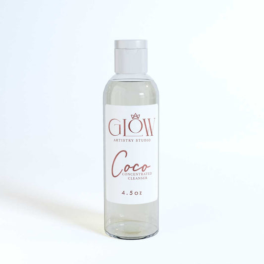 Coco concentrated cleanser