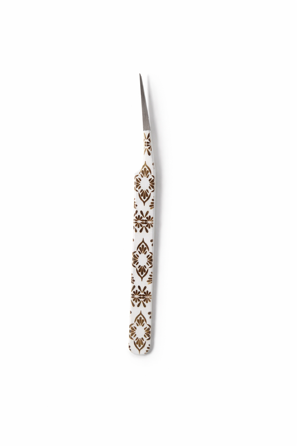 Bella Straight Lash Tweezer