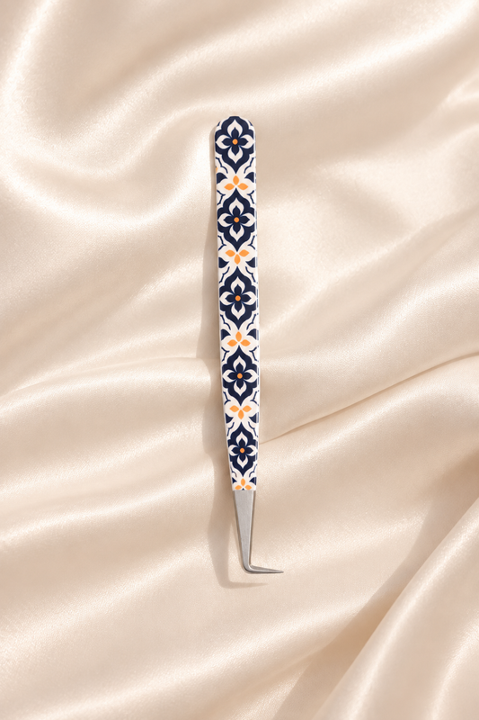 Toxica Thin 90° Volume Tweezer