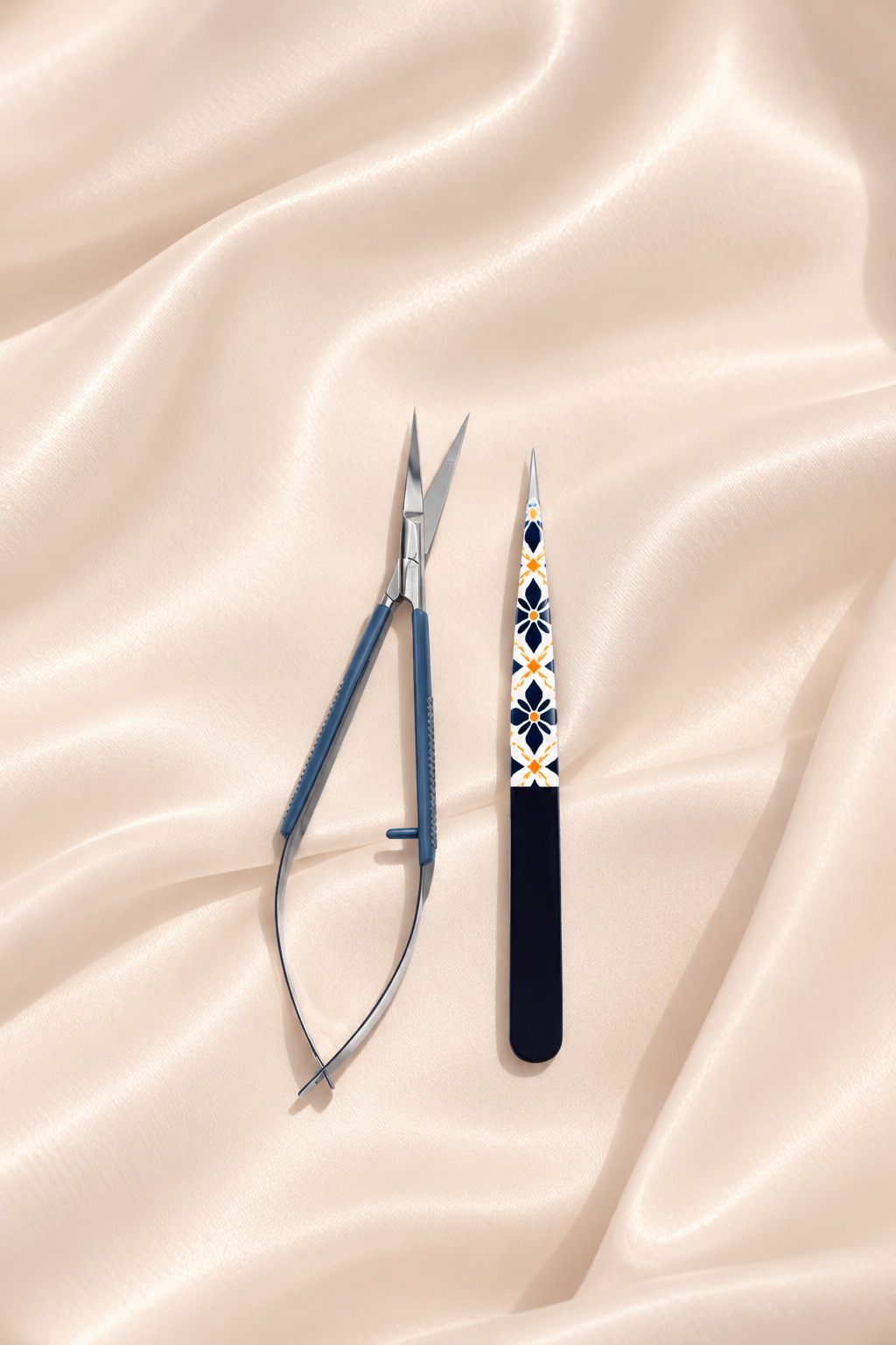 Glow Brow Tweezer & Precision Scissor Duo