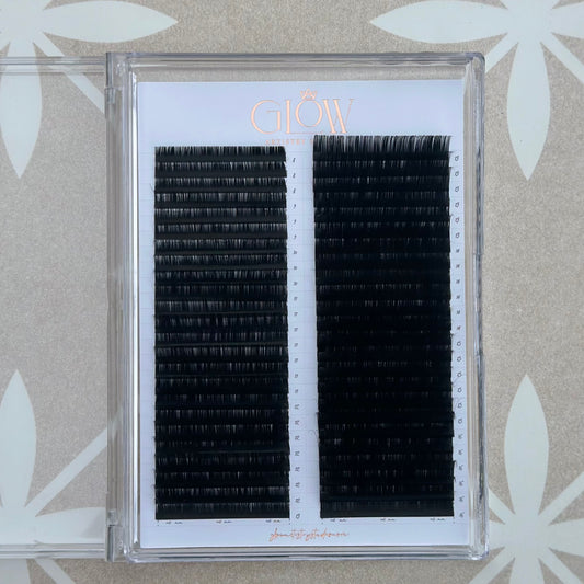 Volume Lashes .05 (Large Tray)