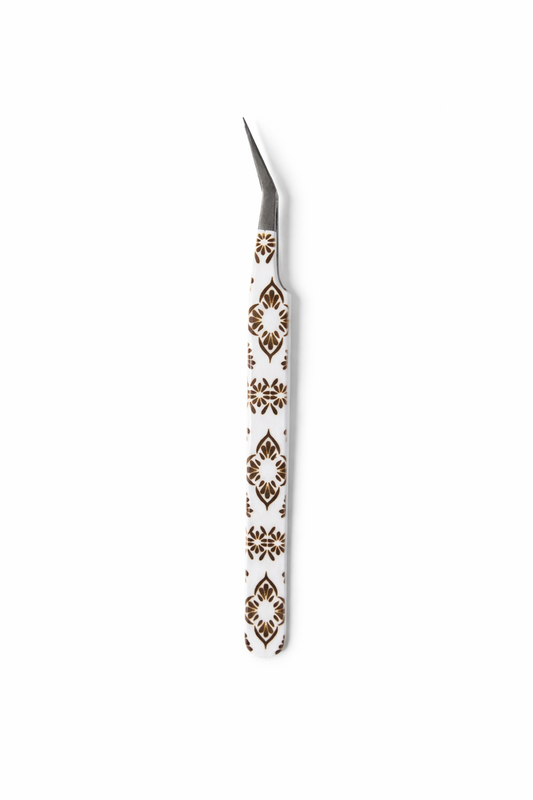 Lash Babe 45° Isolation Tweezer