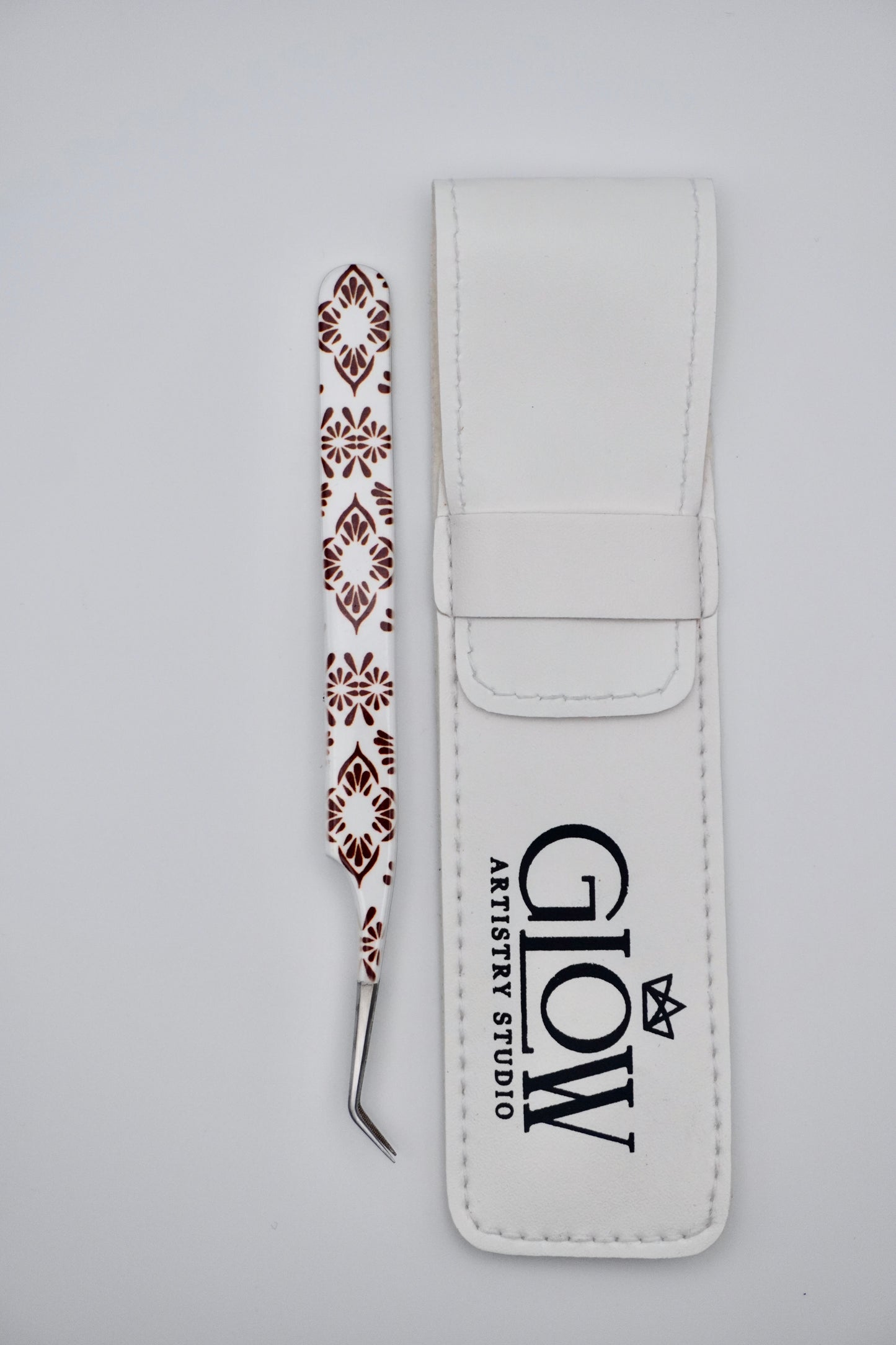 JC 45° Volume Microgrip Tweezer