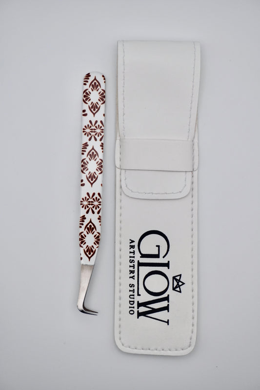 Bebecita 90° Volume Microgrip Tweezer