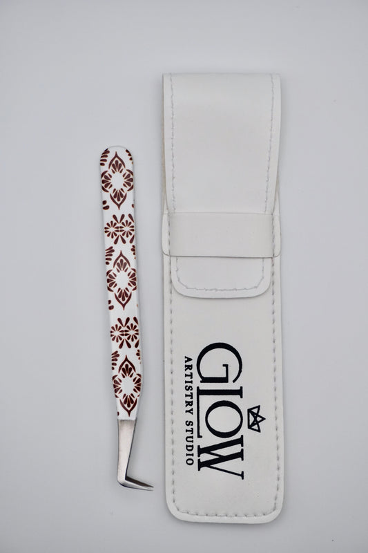 Aubrey 90° Volume Microgrip Tweezer