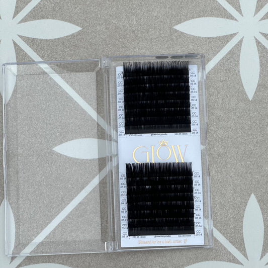 Volume Lashes .05 (16 Rows)