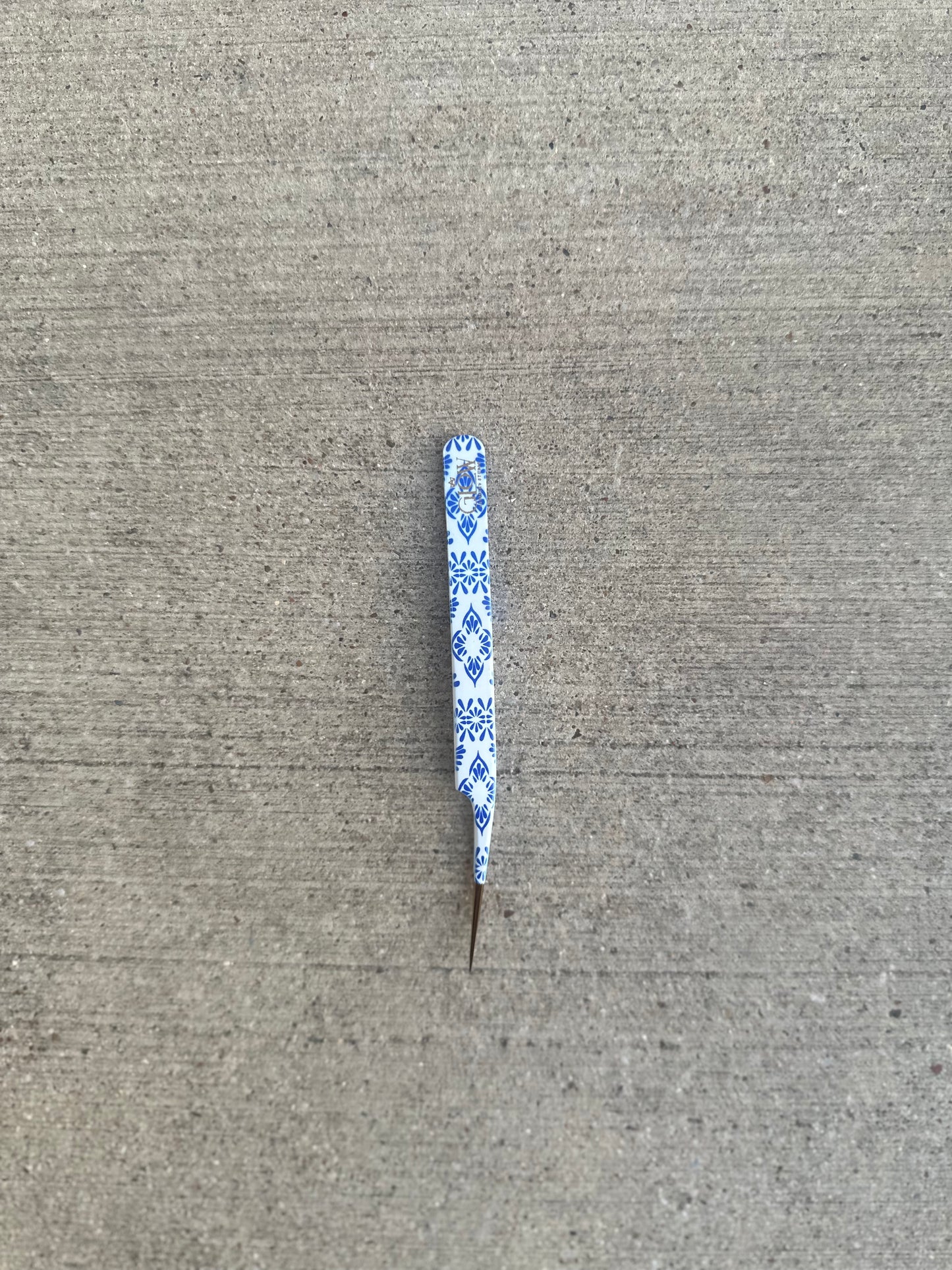 Bella Isolation Tweezer (Microgrip)