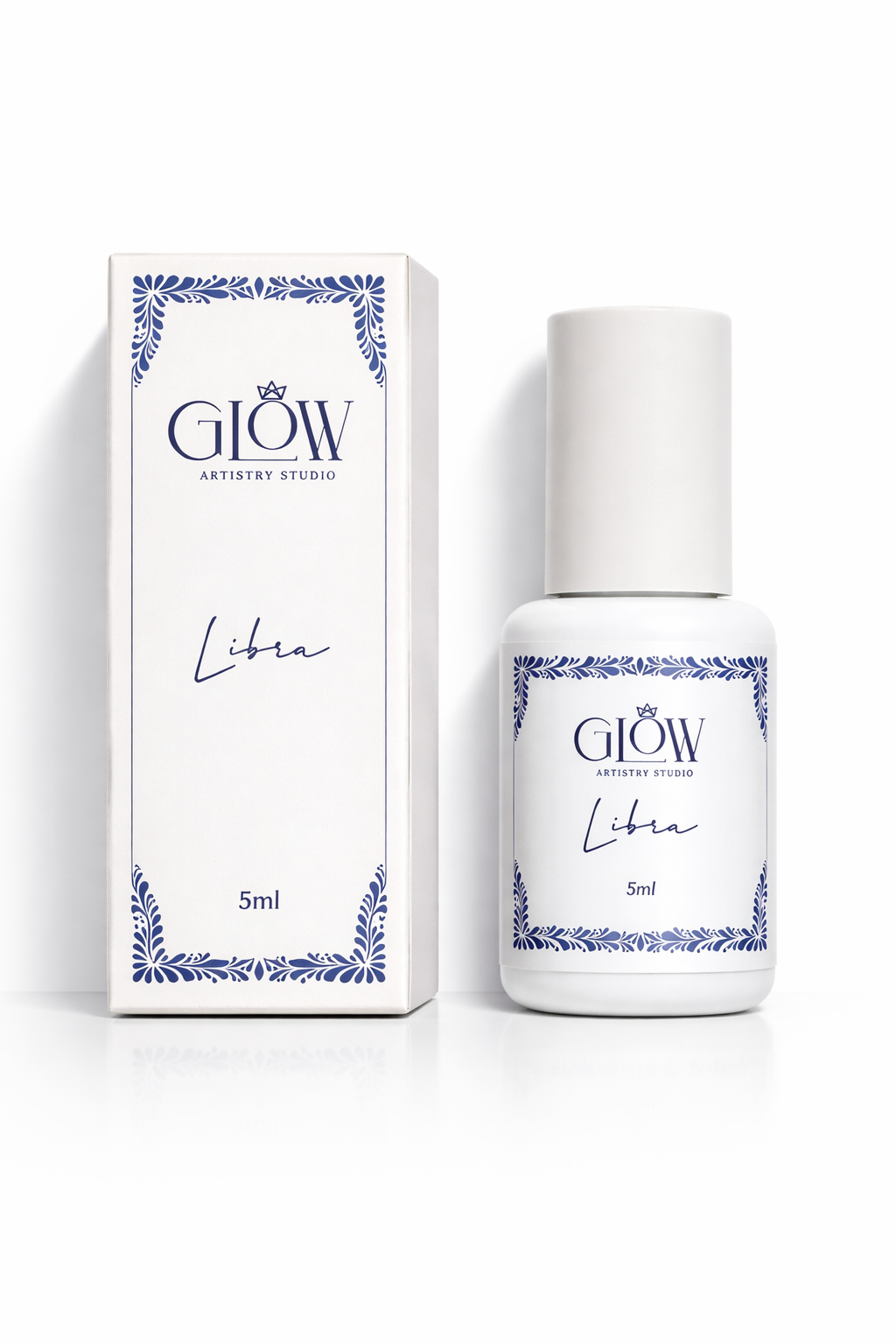 Libra 0.5–1 Sec Lash Adhesive