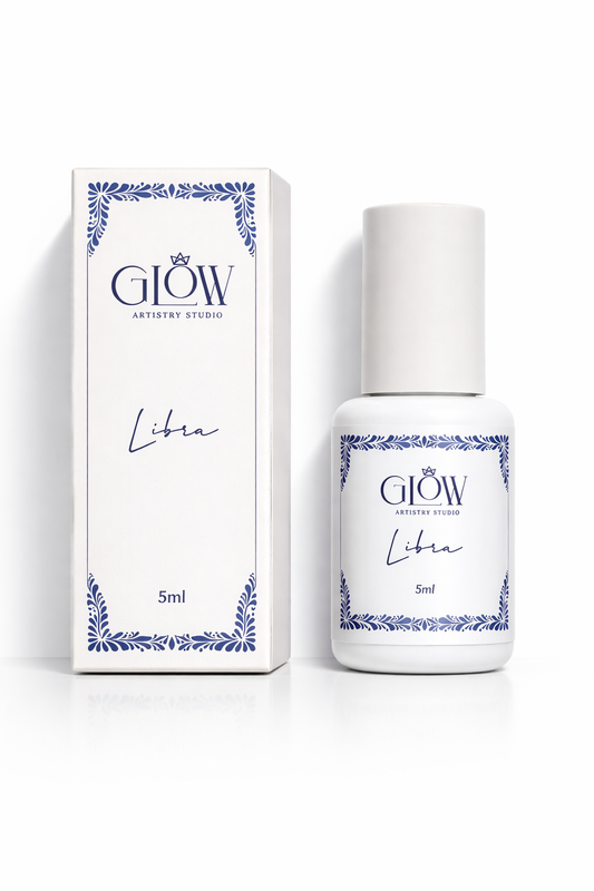 Libra 0.5–1 Sec Lash Adhesive