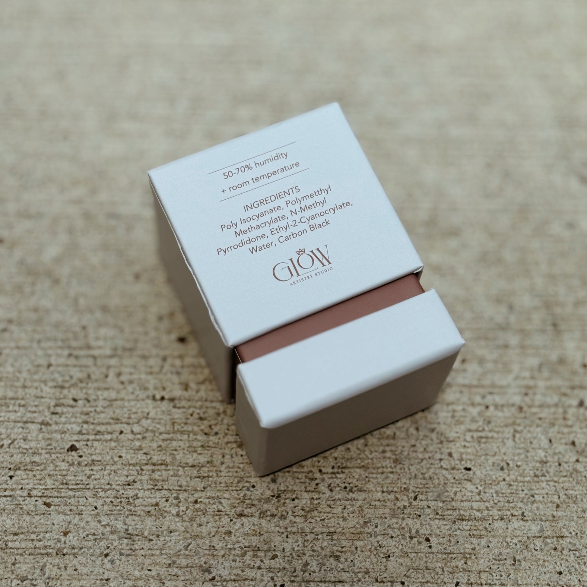 Fresa (pink) Adhesive