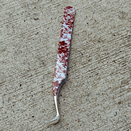 Aazeen III Volume Tweezer (Microgrip)