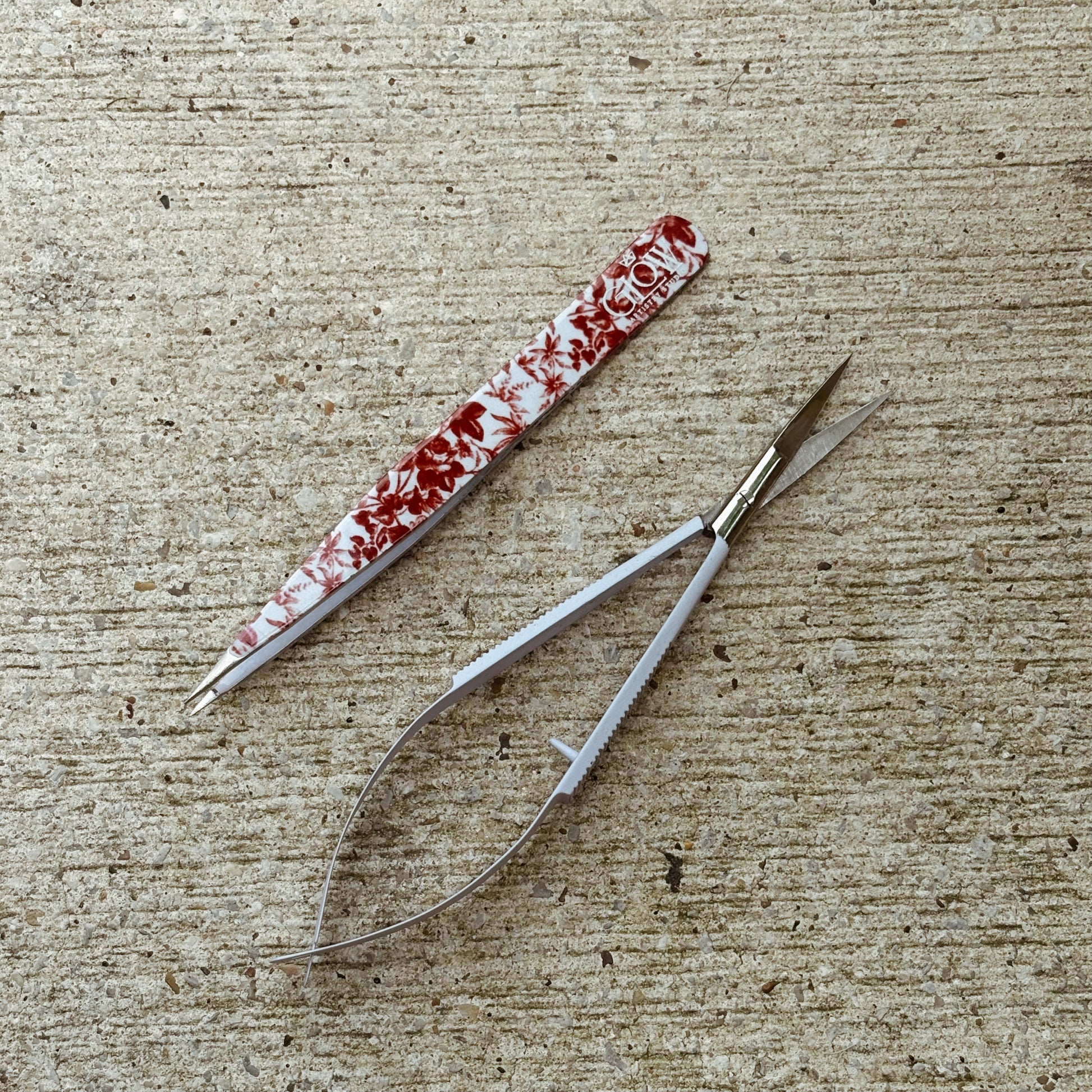Brow Tweezer Duo