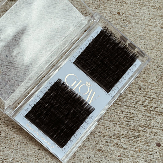 Volume Lashes .05 (16 Rows)