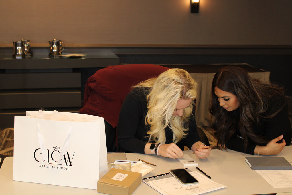 Mastering Lash Artistry 2 Day Course January 31st & February 1st