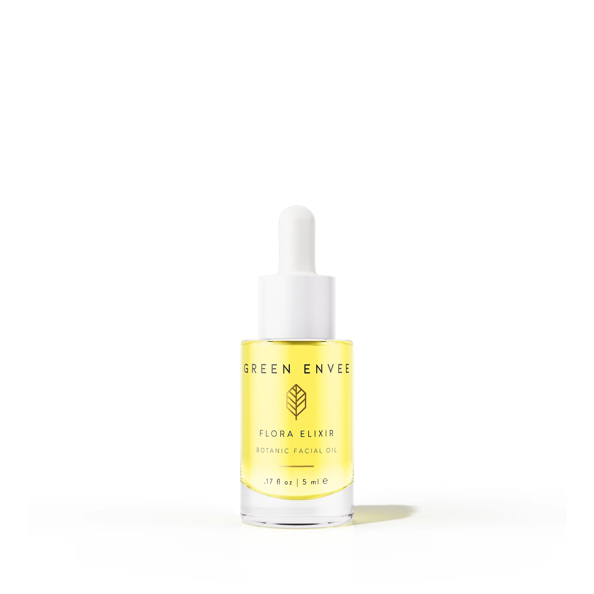 Flora Elixir Botanic Oil Serum
