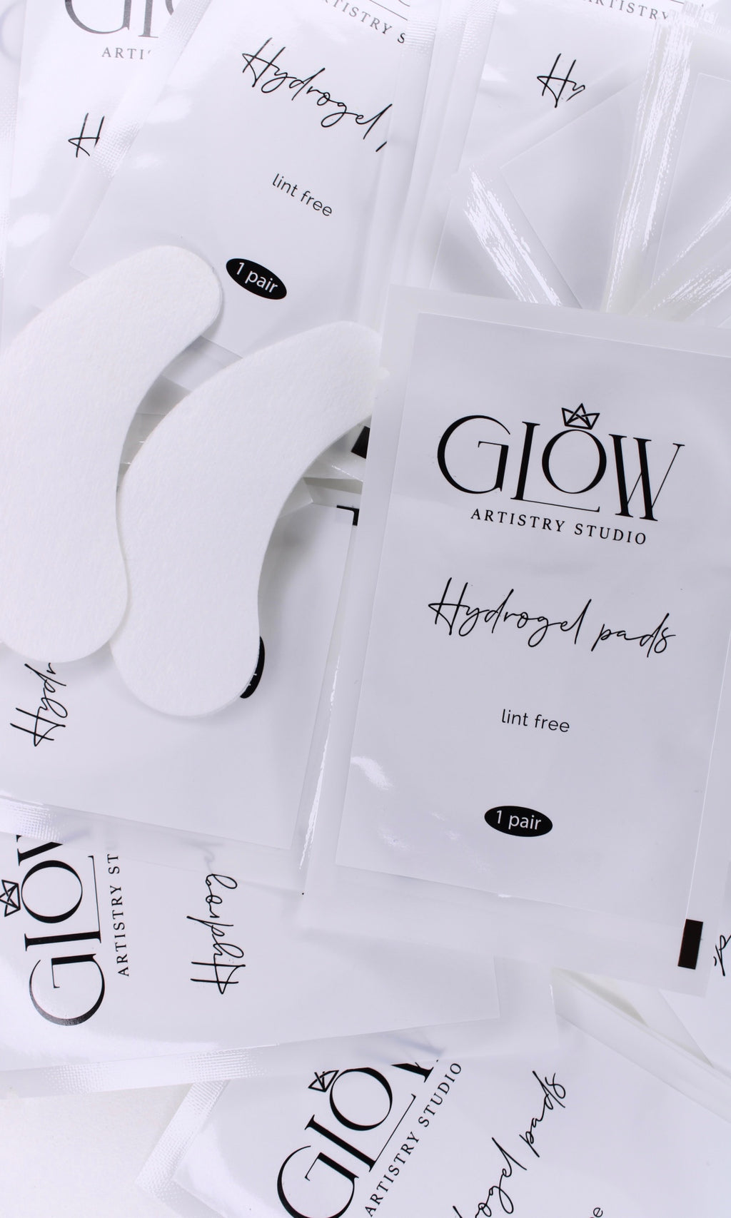 Hydrogel Eyepads 25ct